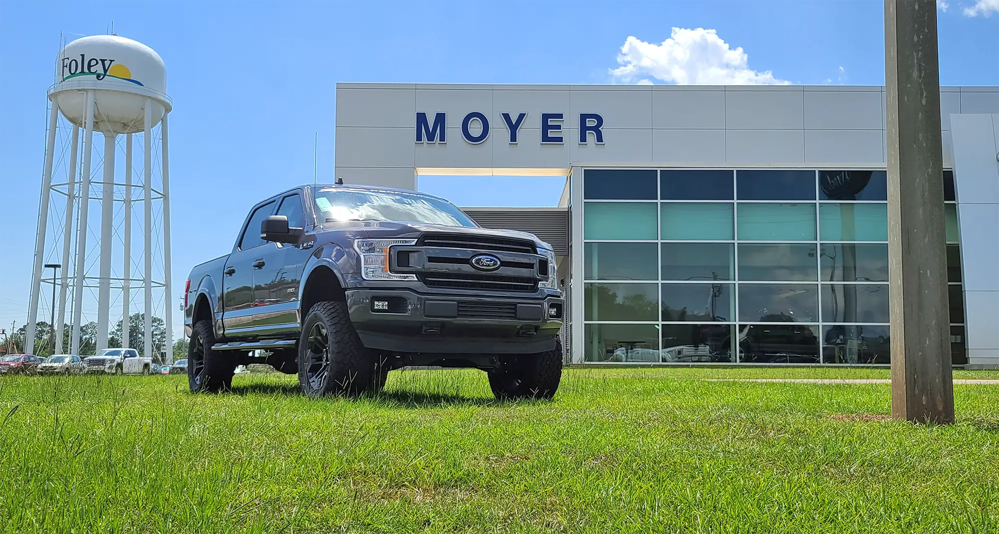 Moyer Ford